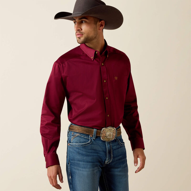 Collection Western Shirt