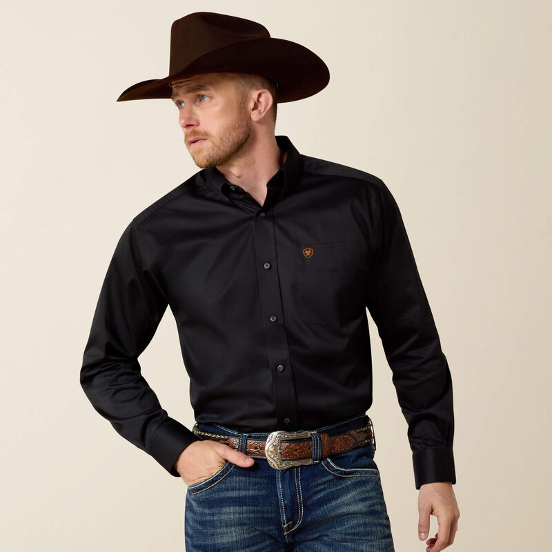 Classic Western Shirt
