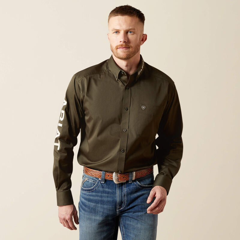 Collection Western Shirt