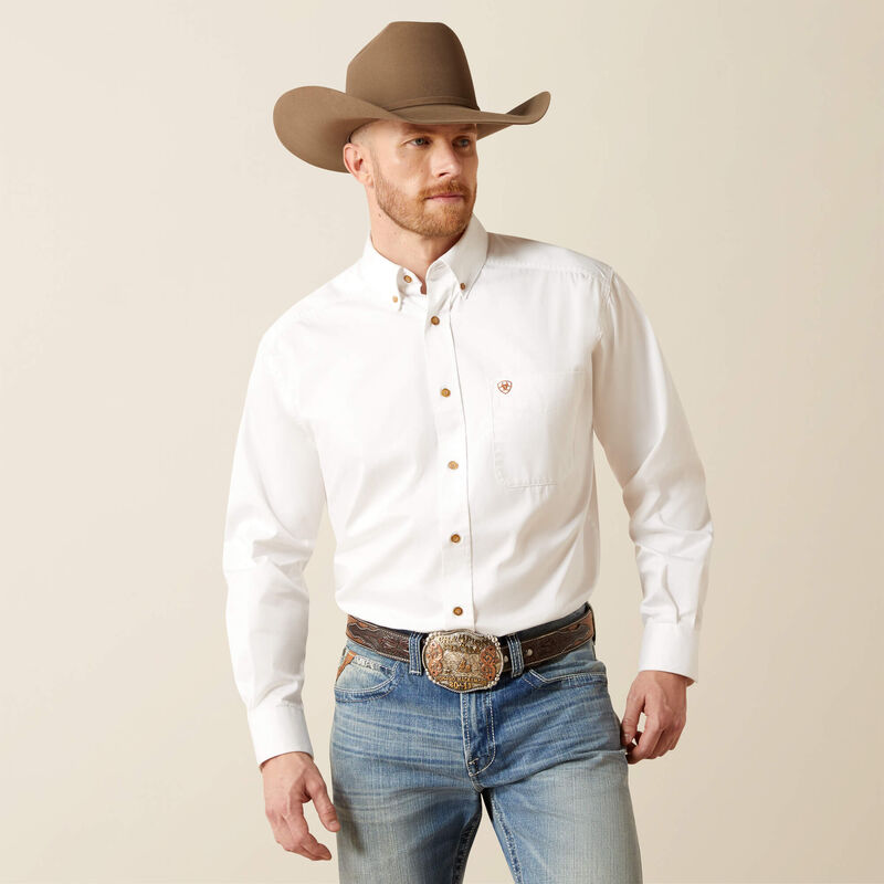 Classic Western Shirt